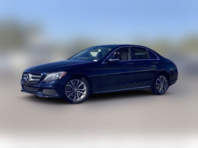 2015 Mercedes-Benz C-Class 300