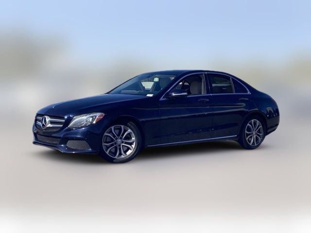 2015 Mercedes-Benz C-Class 300