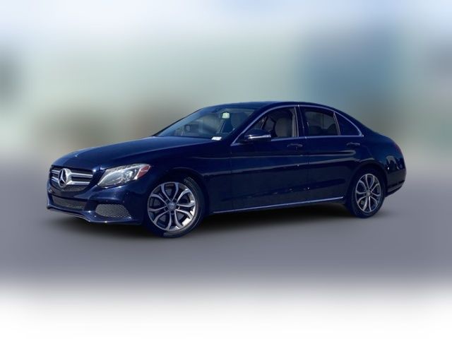 2015 Mercedes-Benz C-Class 300