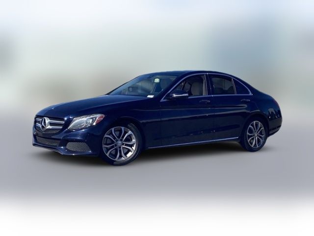 2015 Mercedes-Benz C-Class 300