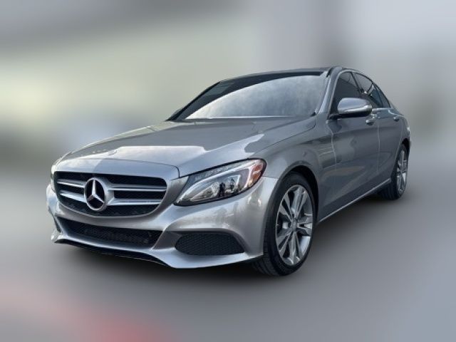 2015 Mercedes-Benz C-Class 300