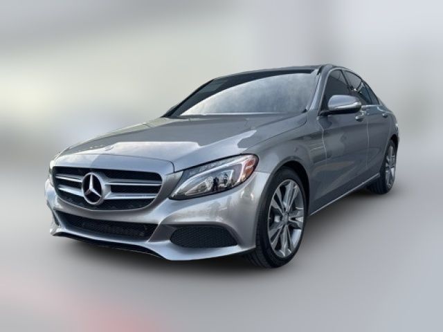 2015 Mercedes-Benz C-Class 300