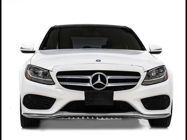 2015 Mercedes-Benz C-Class 300