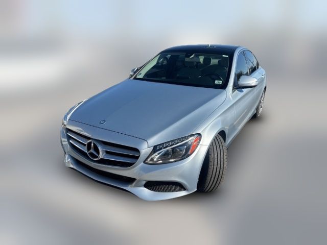 2015 Mercedes-Benz C-Class 300