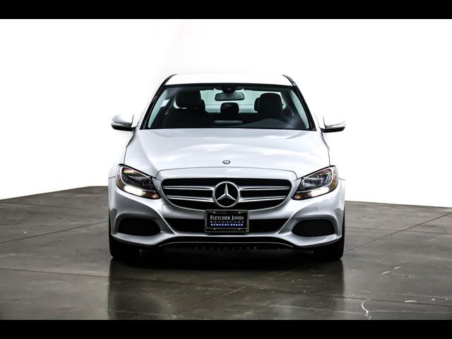 2015 Mercedes-Benz C-Class 300