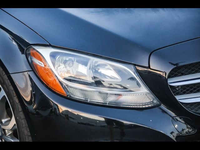 2015 Mercedes-Benz C-Class 300