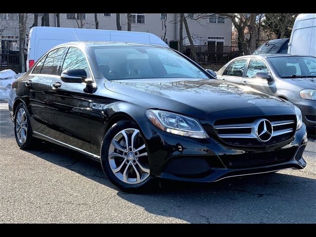 2015 Mercedes-Benz C-Class 300
