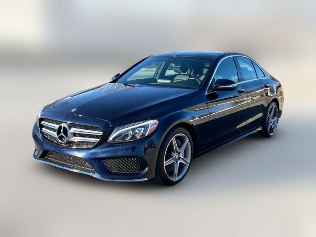 2015 Mercedes-Benz C-Class 300