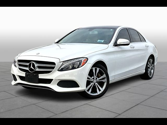 2015 Mercedes-Benz C-Class 300