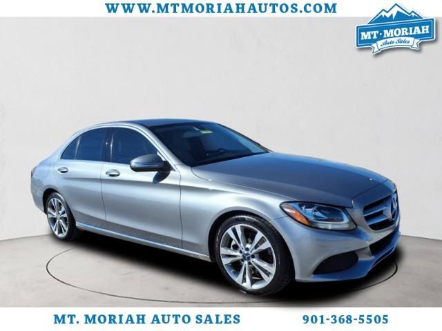 2015 Mercedes-Benz C-Class 300