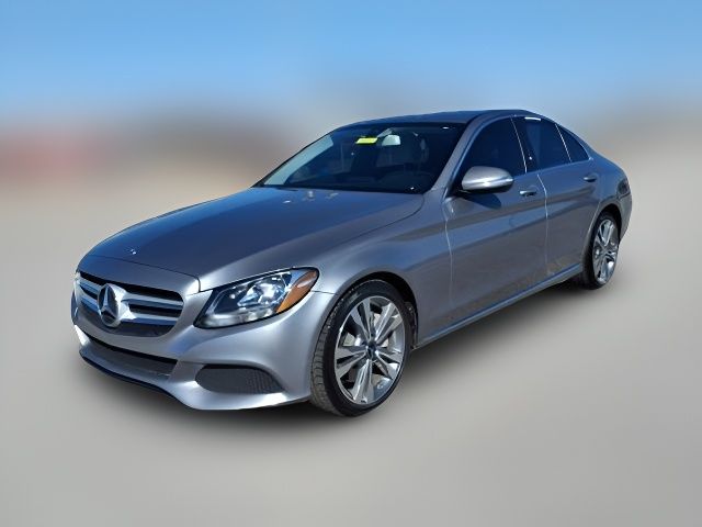 2015 Mercedes-Benz C-Class 300