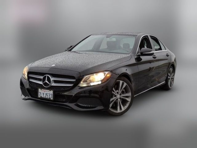 2015 Mercedes-Benz C-Class 300