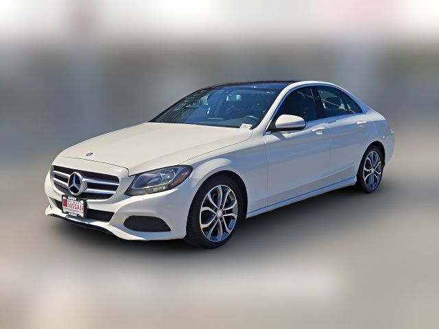 2015 Mercedes-Benz C-Class 300
