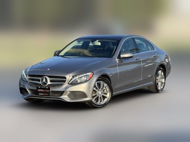 2015 Mercedes-Benz C-Class 300