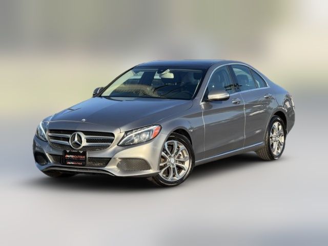 2015 Mercedes-Benz C-Class 300