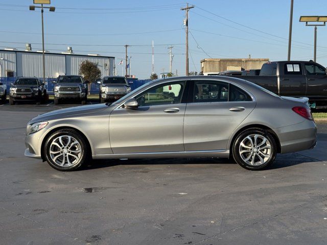 2015 Mercedes-Benz C-Class 300