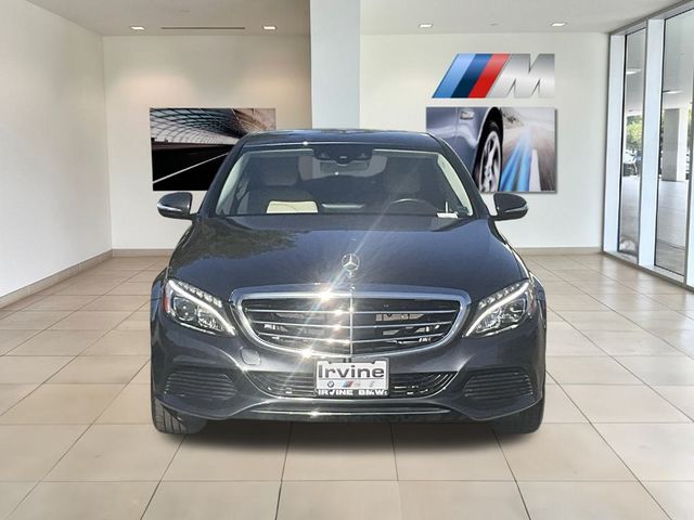 2015 Mercedes-Benz C-Class 300