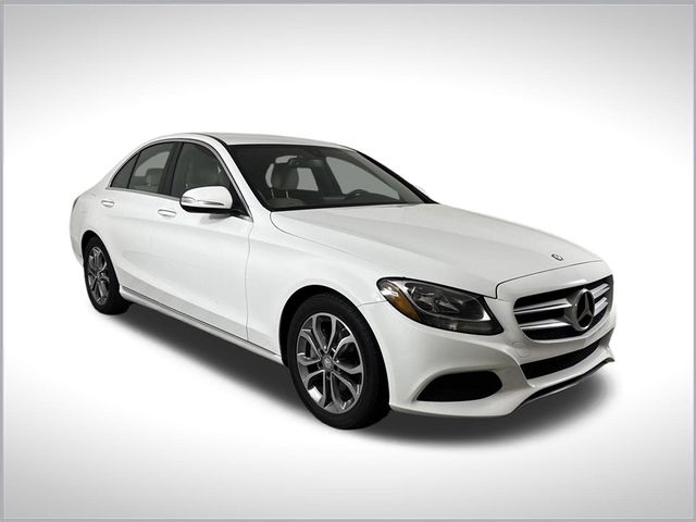 2015 Mercedes-Benz C-Class 300