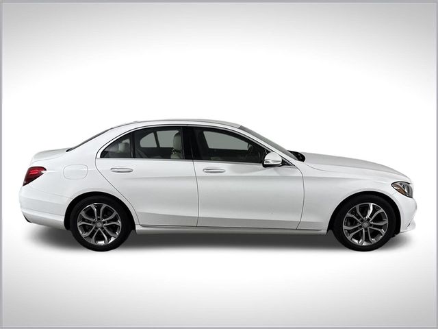 2015 Mercedes-Benz C-Class 300