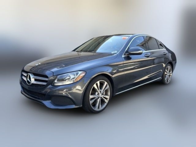 2015 Mercedes-Benz C-Class 300