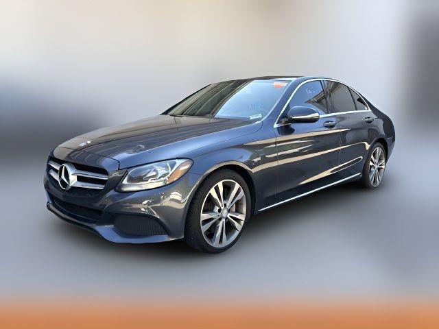 2015 Mercedes-Benz C-Class 300