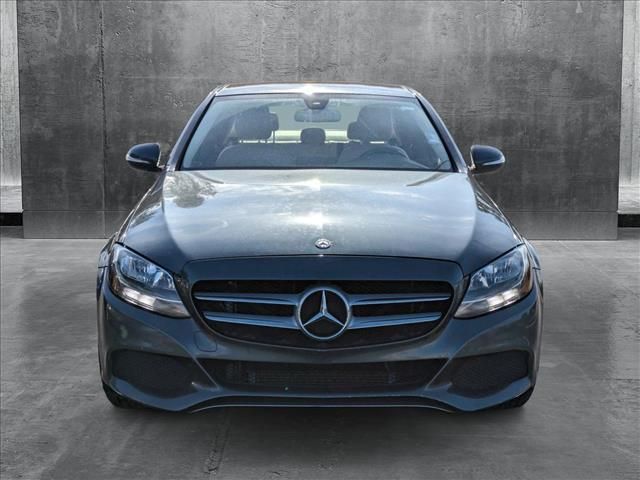 2015 Mercedes-Benz C-Class 300