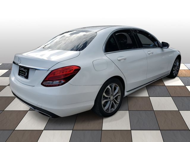 2015 Mercedes-Benz C-Class 300