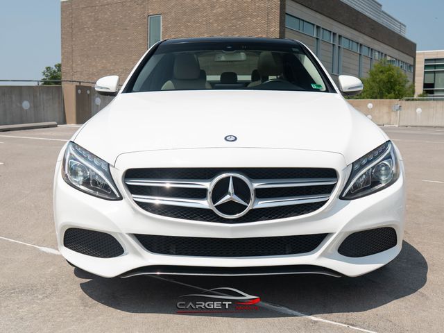 2015 Mercedes-Benz C-Class 300