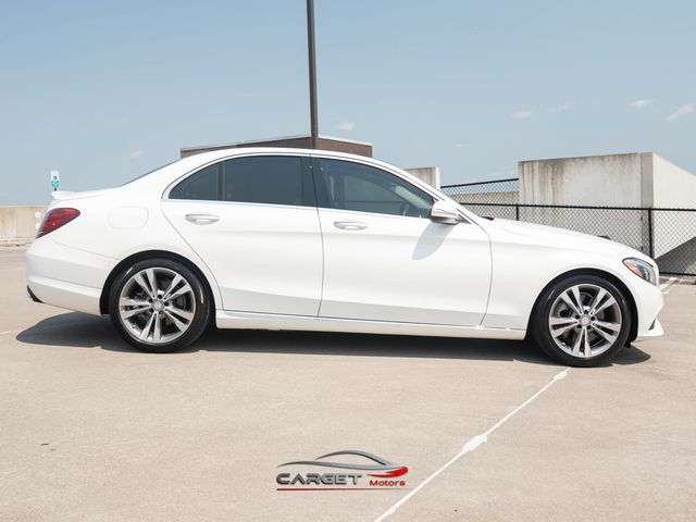 2015 Mercedes-Benz C-Class 300