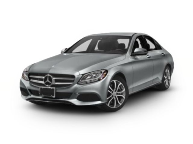 2015 Mercedes-Benz C-Class 300