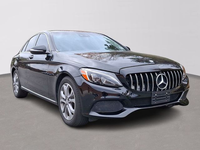 2015 Mercedes-Benz C-Class 300