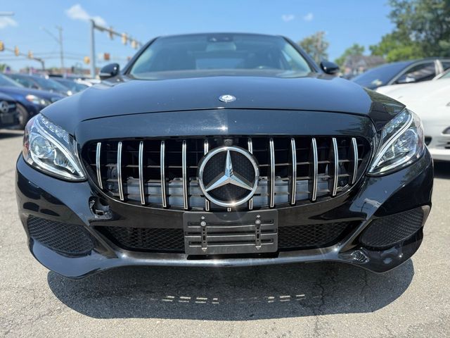 2015 Mercedes-Benz C-Class 300