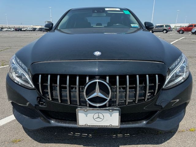 2015 Mercedes-Benz C-Class 300