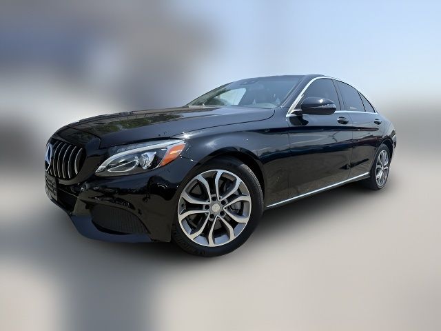 2015 Mercedes-Benz C-Class 300