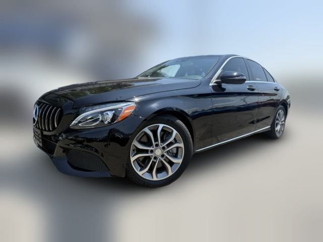 2015 Mercedes-Benz C-Class 300