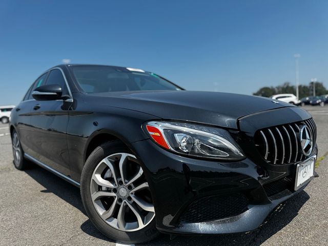 2015 Mercedes-Benz C-Class 300