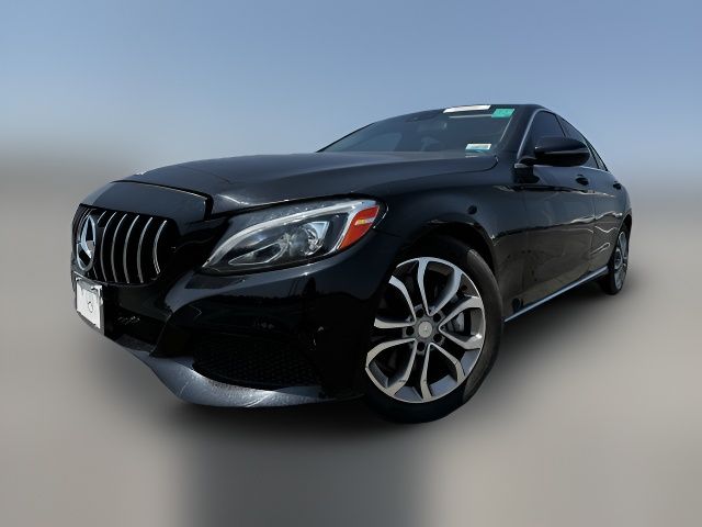 2015 Mercedes-Benz C-Class 300