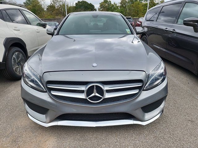 2015 Mercedes-Benz C-Class 300