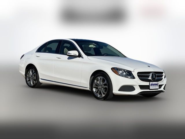 2015 Mercedes-Benz C-Class 300