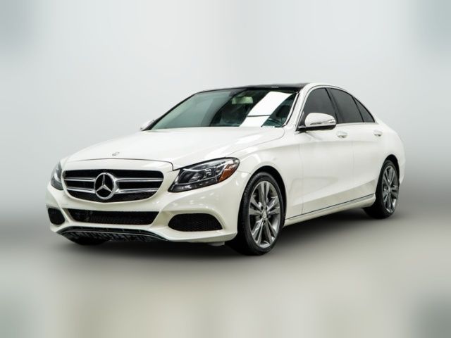 2015 Mercedes-Benz C-Class 300