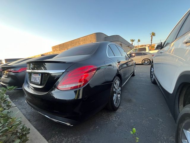 2015 Mercedes-Benz C-Class 300 Luxury