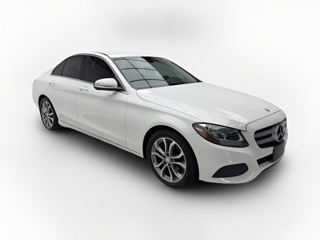 2015 Mercedes-Benz C-Class 300