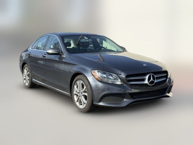 2015 Mercedes-Benz C-Class 300
