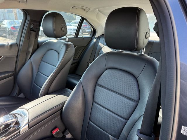 2015 Mercedes-Benz C-Class 300