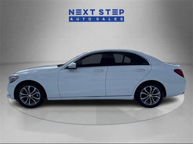 2015 Mercedes-Benz C-Class 300