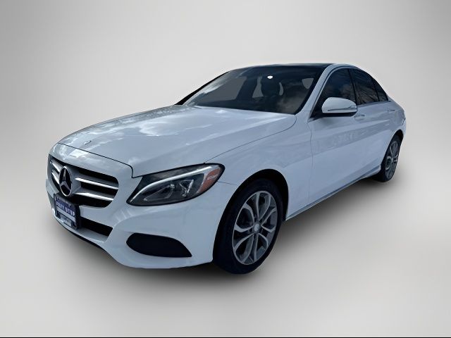 2015 Mercedes-Benz C-Class 300