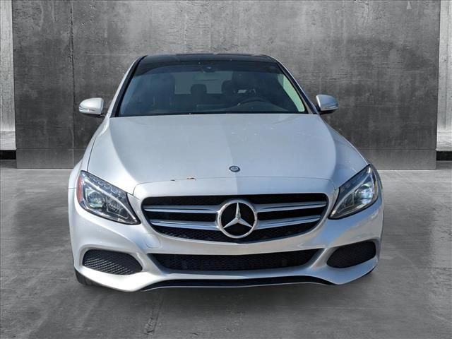 2015 Mercedes-Benz C-Class 300