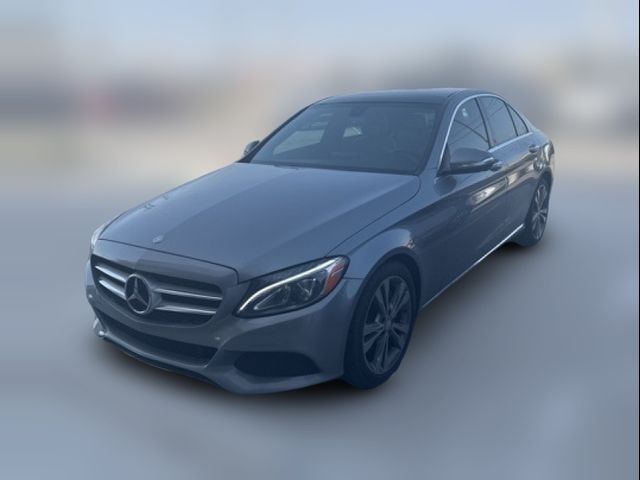 2015 Mercedes-Benz C-Class 300