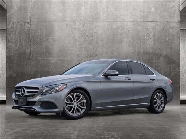 2015 Mercedes-Benz C-Class 300