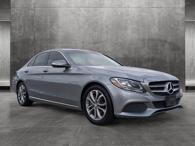 2015 Mercedes-Benz C-Class 300